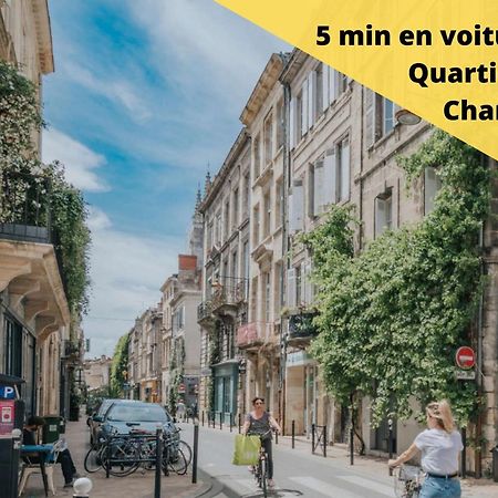 Maison De Standing - Le Bouscat - Tram C - Netflix Bordeaux Exterior photo